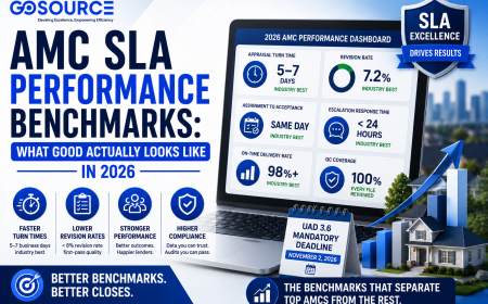 AMC SLA Performance Benchmarks: What Good Actually Looks Like in 2026