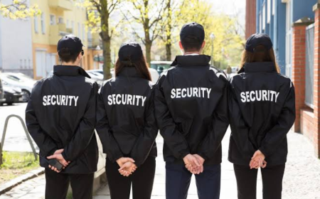 How Office Security Teams Handle Workplace Incidents Effectively