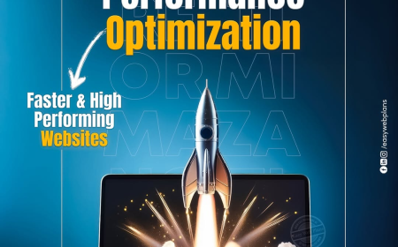 Ecommerce SEO Dubai: Build a High-Performing Online Store with Easywebplans IT LLC