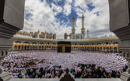 Umrah Packages 2026 UK – Plan Your Blessed Journey with Haram Travel