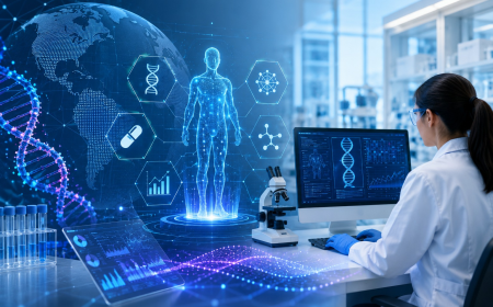 Why AI Is Redefining Precision Medicine for Better Patient Outcomes