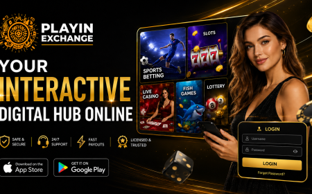 Playinexchange Guide for New Betting ID and Account Access