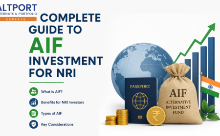 A Complete Guide to AIF Investment for NRI: Exploring SIFs, International Funds, and GIFT City Opportunities
