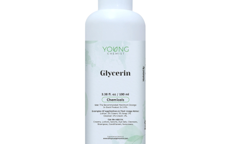 Natural Compound for Pharmaceuticals, Cosmetics & More | Glycerin Benefits And Uses