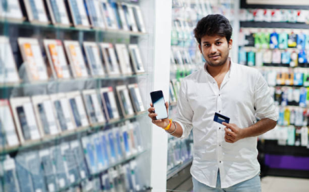 Sell Mobile Phones Dudley – Get the Best Value at Infinity Phones & Vapes