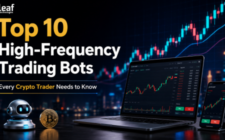 Top 10 High-Frequency Trading Bots Every Crypto Trader Needs to Know