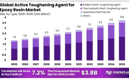 Active Toughening Agent for Epoxy Resin Market Strategic Insights