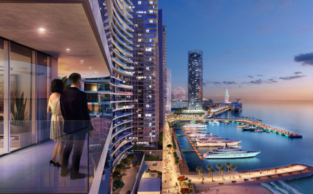 Top Areas for Rental Yield in Dubai: Where Smart Investors Are Putting Their Money