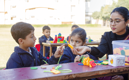 Best CBSE School in Bikaner with Smart Classrooms, Experienced Teachers & Excellent Results