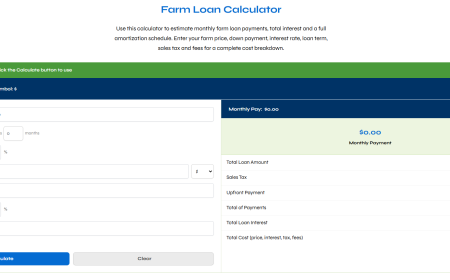 Finance Calculator Loan Calculator: Understanding Reverse Mortgage Calculators