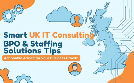 Smart UK IT Consulting BPO & Staffing Solutions Tips