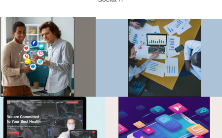 How Social IT Helps Businesses Build a Strong Digital Presence in Kota