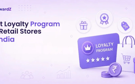 Retail Loyalty Program Software to Increase Customer Retention & Repeat Purchases