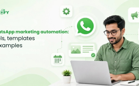 WhatsApp Marketing Automation: Tools, Templates & Examples | Zepofy