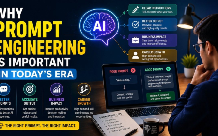 Why Prompt Engineering Is Important in Today's AI Era (2026)