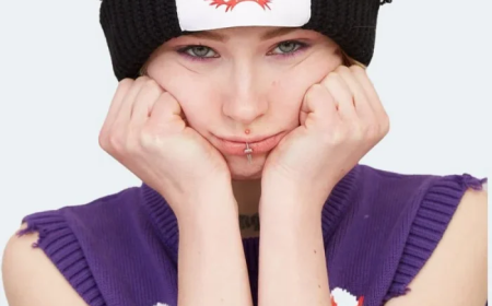 Loverboy Hat: The Bold Fashion Statement Inspired by Charles Jeffrey Loverboy