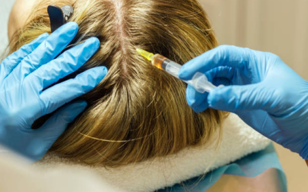 Exosome Hair in Dubai: How It Restores Hair Naturally