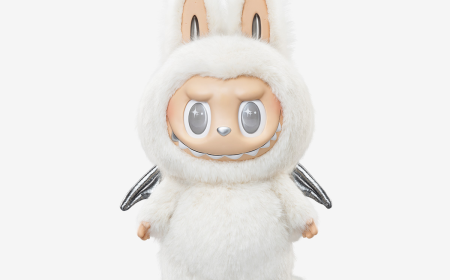 Labubu: The Mischievous Icon of Modern Designer Toy Culture