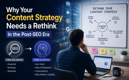 Surviving the Post-SEO Era: How AI Search Is Changing Content Marketing