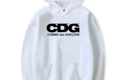 Stand Out with Authentic Comme des Garçons Clothing
