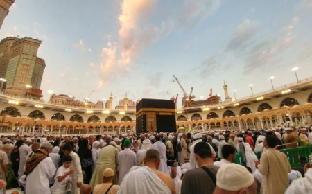 Discover the Best Umrah Journey with Masar To Mecca