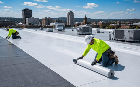 Commercial Roofing Akron, OH: A Complete Guide to Protecting Your Business Property