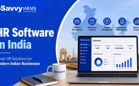 HR Software in India for Payroll Accuracy and Compliance