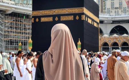 Women Umrah Packages from the UK: A Complete Booking Guide