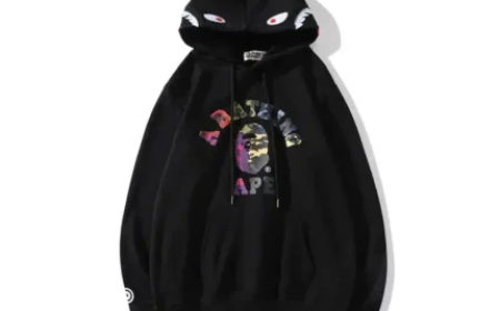 Bape Hoodies The Streetwear Essential That Never Goes Out of Style