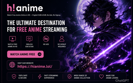 Best Free Anime Streaming Experience with HiAnime in 2026