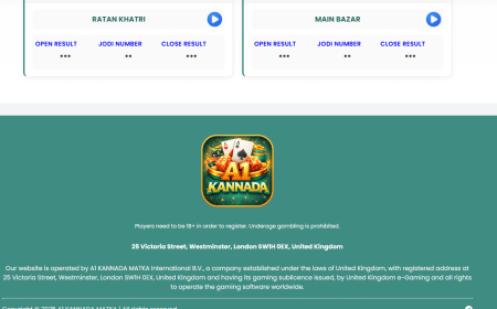 ಬೆಸ್ಟ್ ಕರ್ನಾಟಕ ಮಟ್ಕಾ: Kannada Matka Day, App & Karnataka Matka App Guide