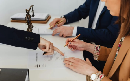 How to Select a Divorce Attorney in Pensacola