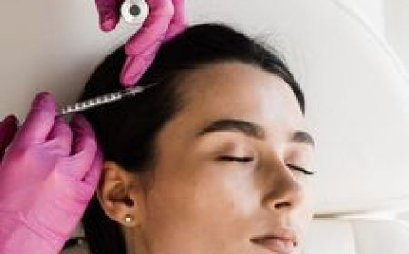 Top GFC Hair Treatment Janakpuri for Hair Growth