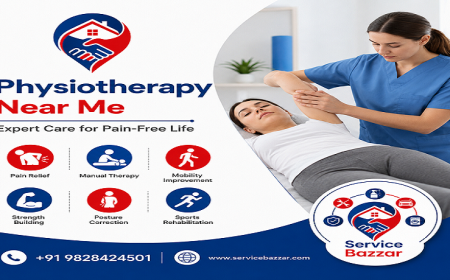 Physiotherapy Near Me