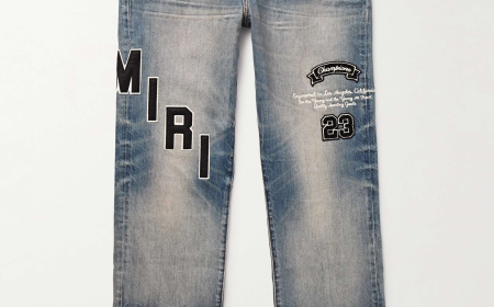 Amiri Pants Sizing Guide Before You Place Your Order