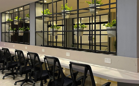 Expanding Your Team in Lahore? Here’s How Enterprise Office Solutions Eliminate the Hidden Costs of Office Setup