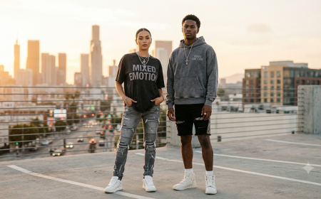 The Structural Blueprint of Luxury Streetwear: Sourcing Your Wardrobe Foundations