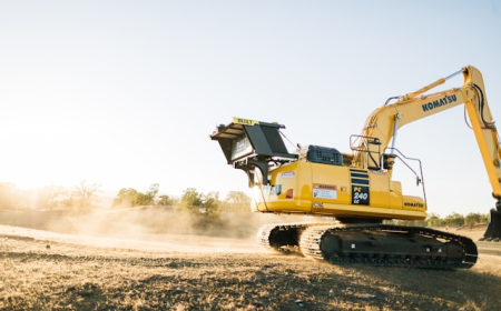 The Future of Machinery Rental and Leasing Market: Digital Platforms, Smart Equipment, and Emerging Trends