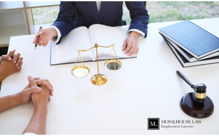 How a Wrongful Dismissal Lawyer Toronto Helps You Protect Your Rights