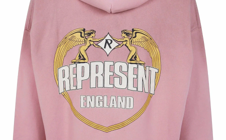 Pairing Represent T-Shirts With Premium British Denim