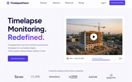 Telecamere Timelapse Professionali per Cantieri: controllo avanzato e documentazione intelligente dei lavori