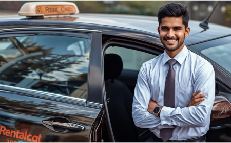 Best Outstation Taxi Bookings for Safe, Comfortable & Affordable Travel Across India