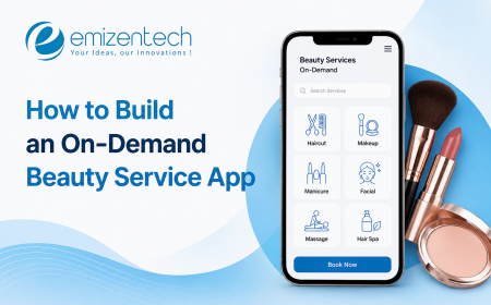 How to Build an On-Demand Beauty Service App