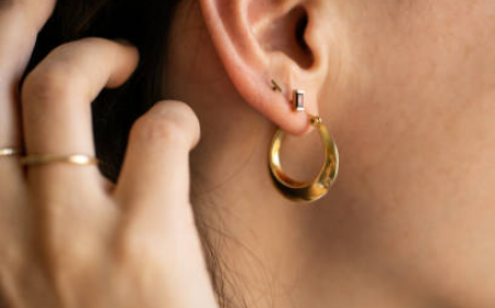 Top Ear Piercing in Dubai with Professional Care