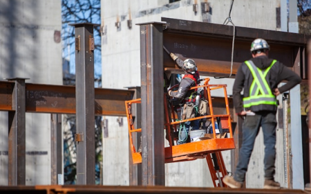 Structural Steel Fabrication Market Trends: Automation, Sustainability, and Smart Manufacturing