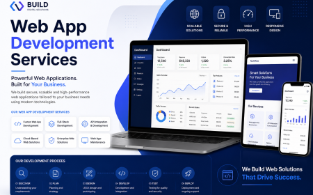 Why Choose a React Node.js Web App Development Company for Your Next Digital Project?