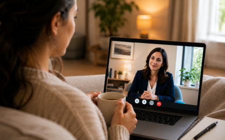 Telepsychiatry in New Jersey: How Online Mental Health Care Actually Works