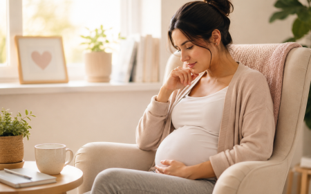 Common Pregnancy Fears and Simple Ways We Can Handle Them