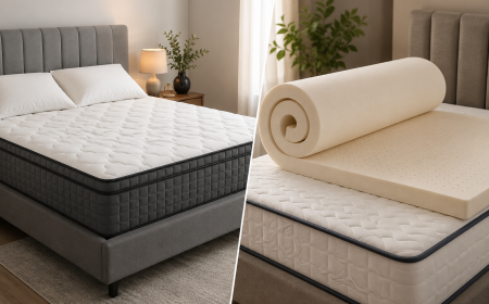Ortho Mattresses vs. Ortho Mattress Topper: Complete Guide