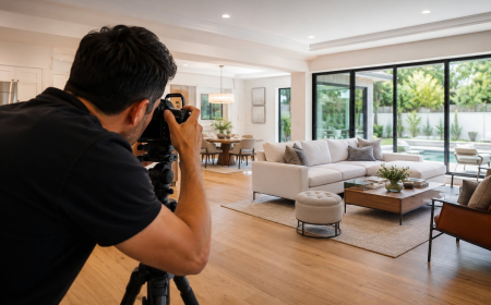 Why real estate photography LA Is A Smart Investment Before Listing Day